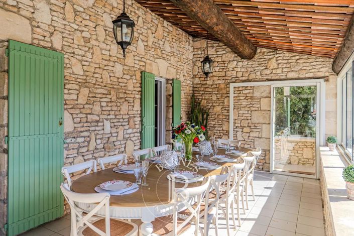 Image No.16-Maison de 5 chambres à vendre à Cavaillon