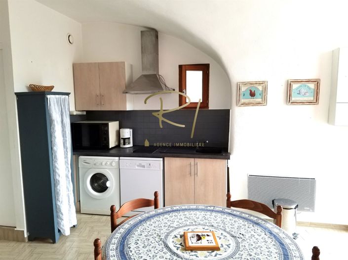 Image No.2-Maison de 2 chambres à vendre à Ruoms