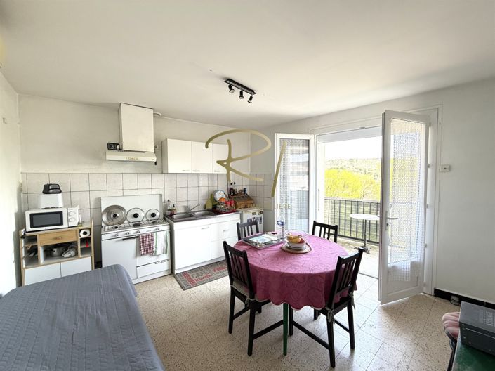 Image No.3-Maison de 2 chambres à vendre à Ruoms