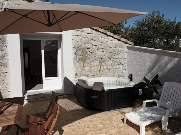 Image No.5-Maison de 1 chambre à vendre à Ruoms