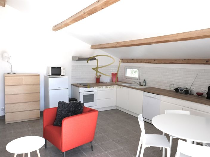 Image No.6-Maison de 1 chambre à vendre à Ruoms