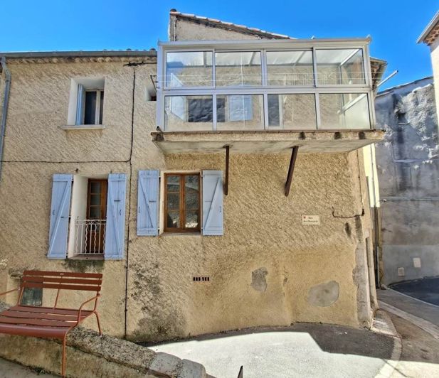 Image No.3-Maison de 2 chambres à vendre à Volonne