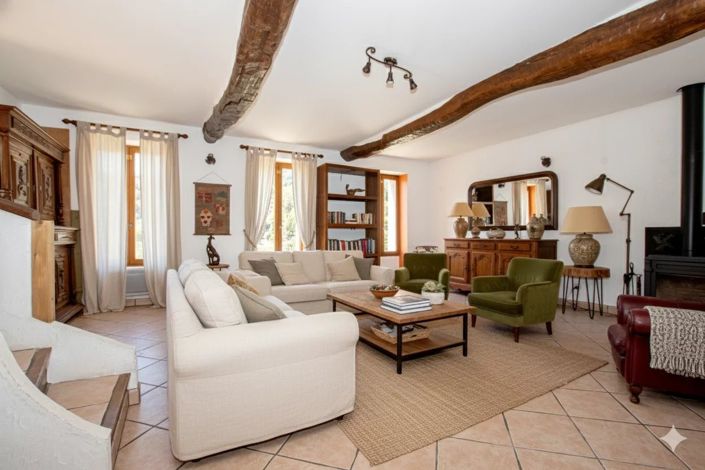 Image No.6-Maison de 4 chambres à vendre à Tourrettes-sur-Loup