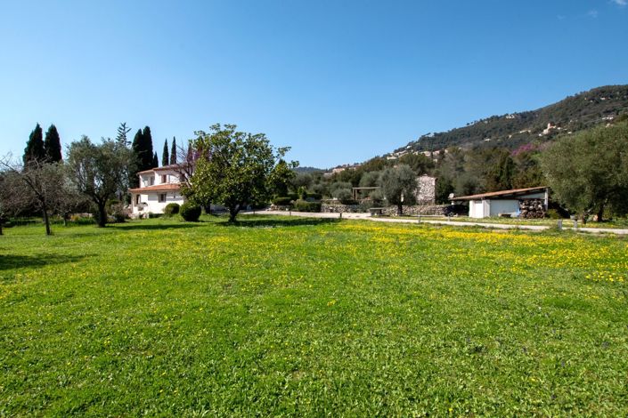 Image No.3-Maison de 5 chambres à vendre à Châteauneuf-Grasse
