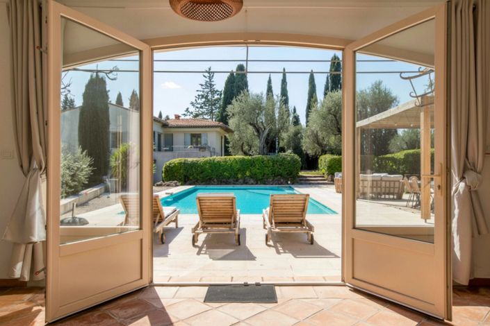 Image No.39-Maison de 5 chambres à vendre à Châteauneuf-Grasse