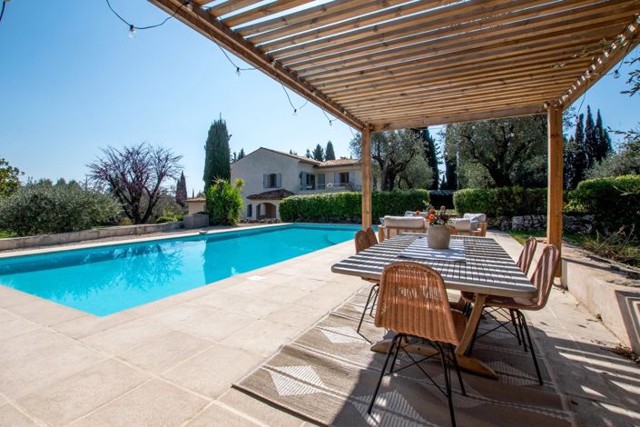 Image No.42-Maison de 5 chambres à vendre à Châteauneuf-Grasse