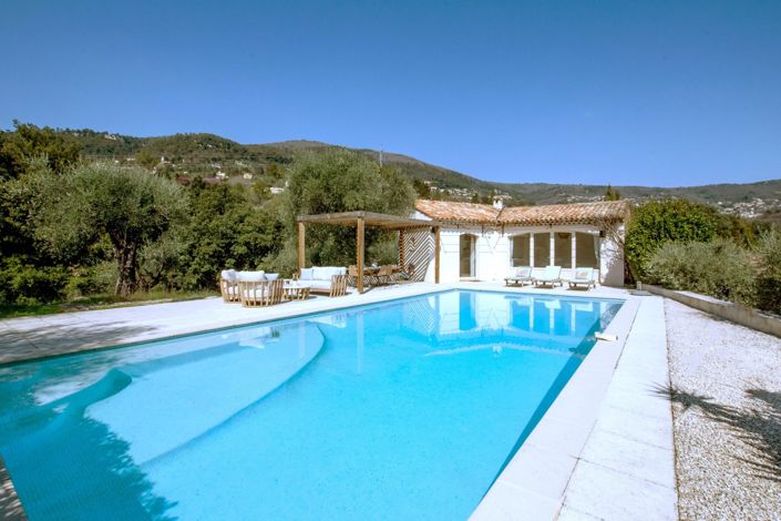 Image No.44-Maison de 5 chambres à vendre à Châteauneuf-Grasse