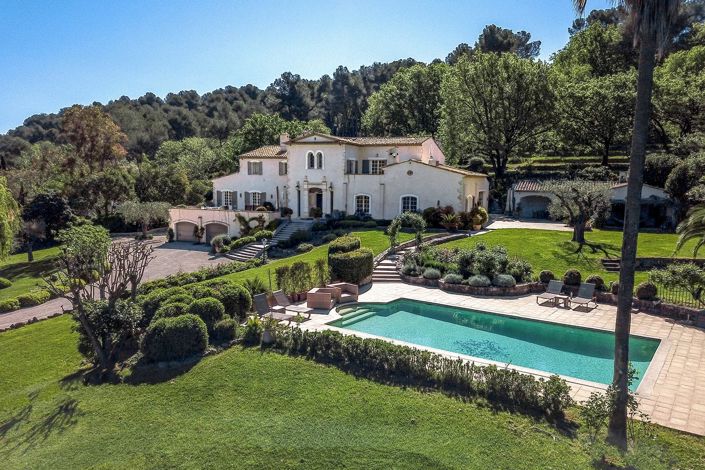 Image No.2-Maison de 5 chambres à vendre à Valbonne