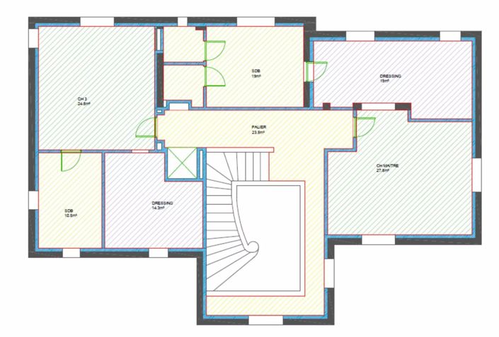 Image No.26-Maison de 5 chambres à vendre à Valbonne