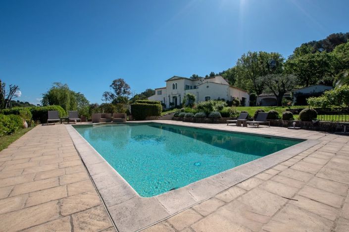 Image No.3-Maison de 5 chambres à vendre à Valbonne