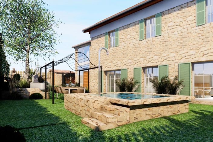 Image No.2-3 Bed House for sale