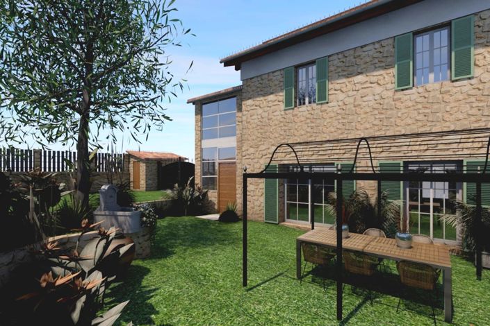 Image No.3-3 Bed House for sale