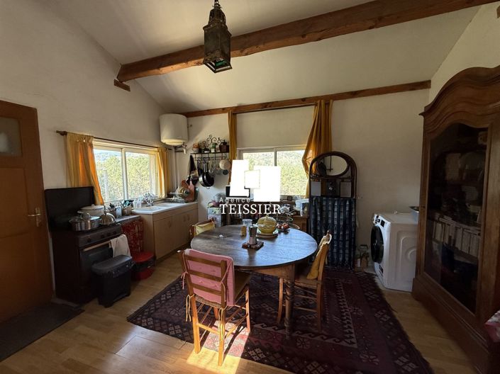 Image No.13-Maison de 1 chambre à vendre à Chambonas