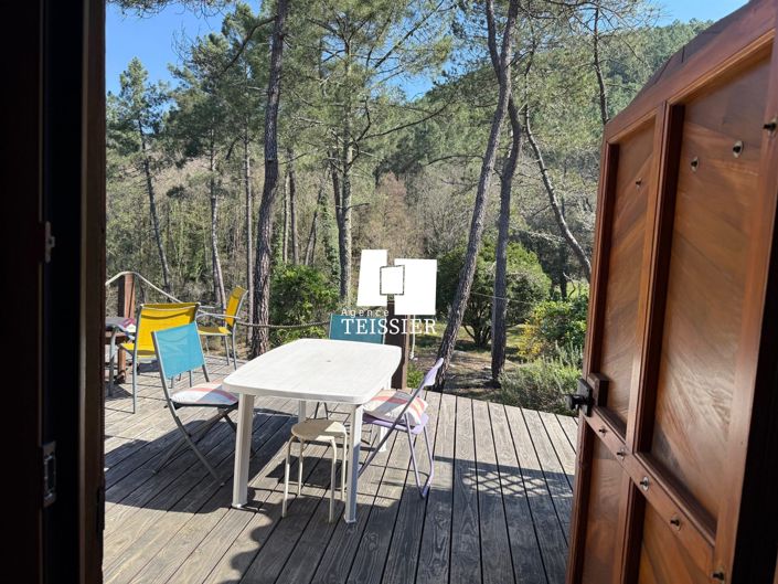 Image No.14-Maison de 1 chambre à vendre à Chambonas