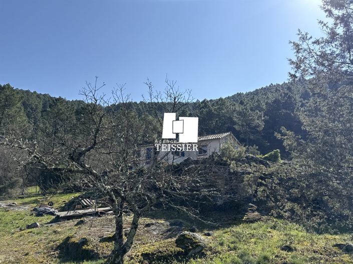 Image No.18-Maison de 1 chambre à vendre à Chambonas