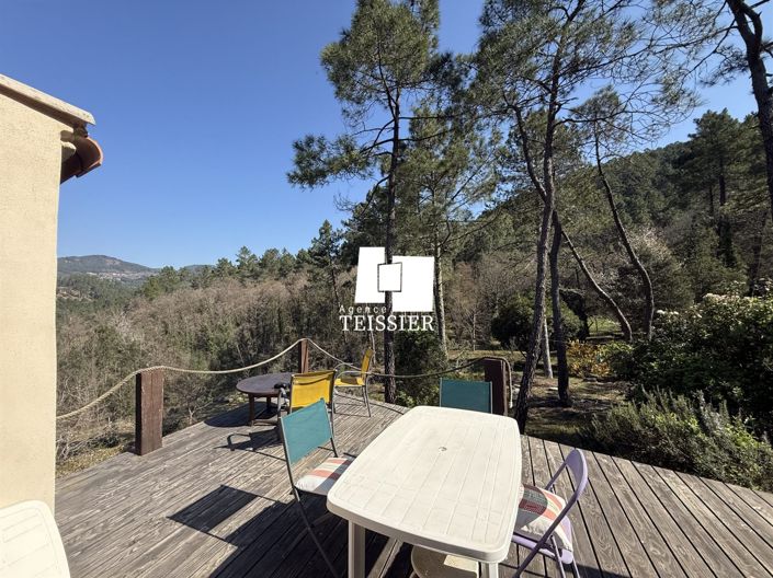 Image No.2-Maison de 1 chambre à vendre à Chambonas