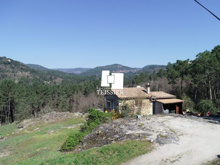 Image No.22-Maison de 1 chambre à vendre à Chambonas