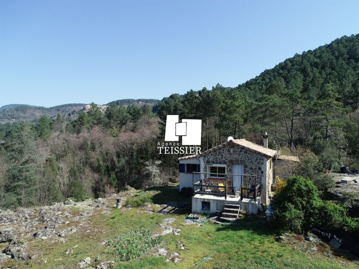 Image No.23-Maison de 1 chambre à vendre à Chambonas