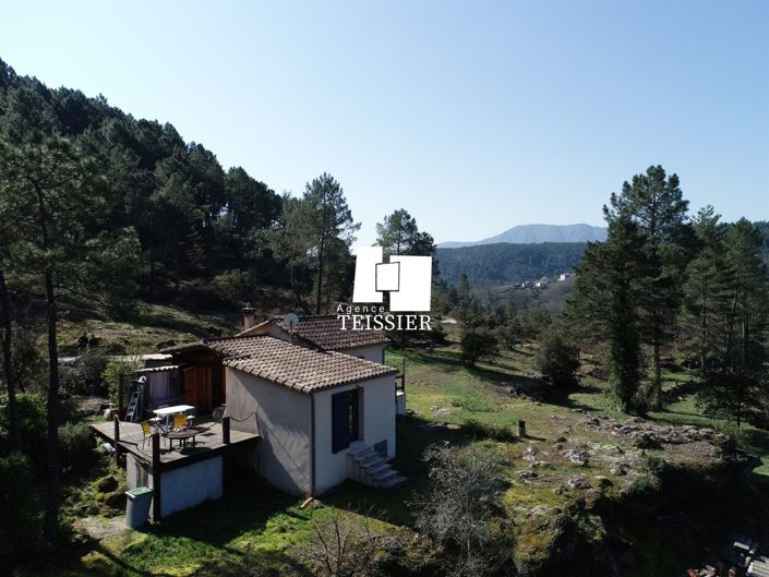 Image No.24-Maison de 1 chambre à vendre à Chambonas