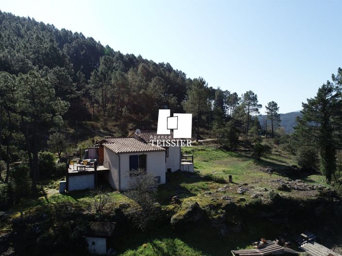 Image No.25-Maison de 1 chambre à vendre à Chambonas