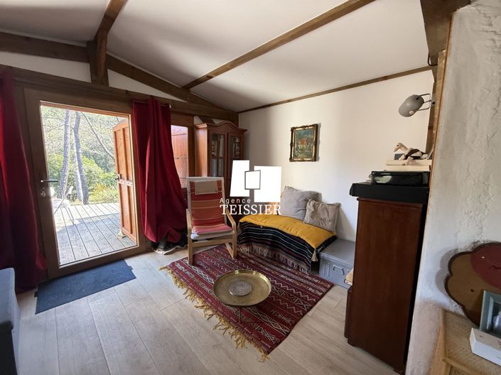 Image No.6-Maison de 1 chambre à vendre à Chambonas