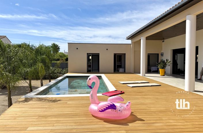 Image No.2-Propriété de 4 chambres à vendre à Aigues-Mortes