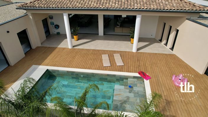 Image No.6-Propriété de 4 chambres à vendre à Aigues-Mortes