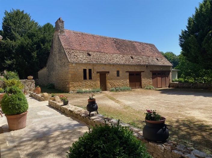 Image No.3-Maison de 5 chambres à vendre à La Roque-Gageac