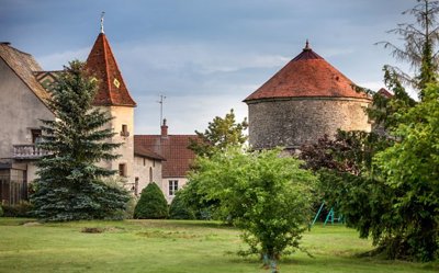 1 - Dijon, Maison