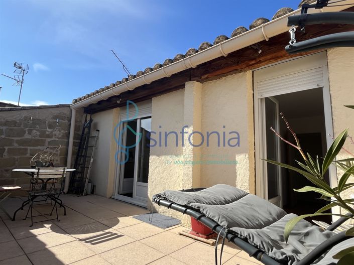 Image No.3-Maison de 6 chambres à vendre à Uzès