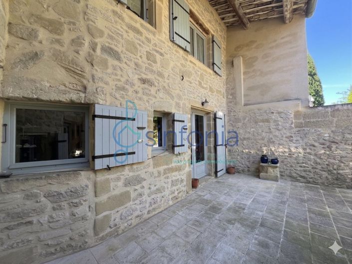 Image No.3-Maison de 4 chambres à vendre à Uzès