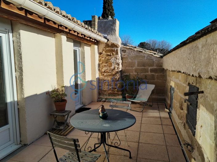 Image No.4-Maison de 6 chambres à vendre à Uzès