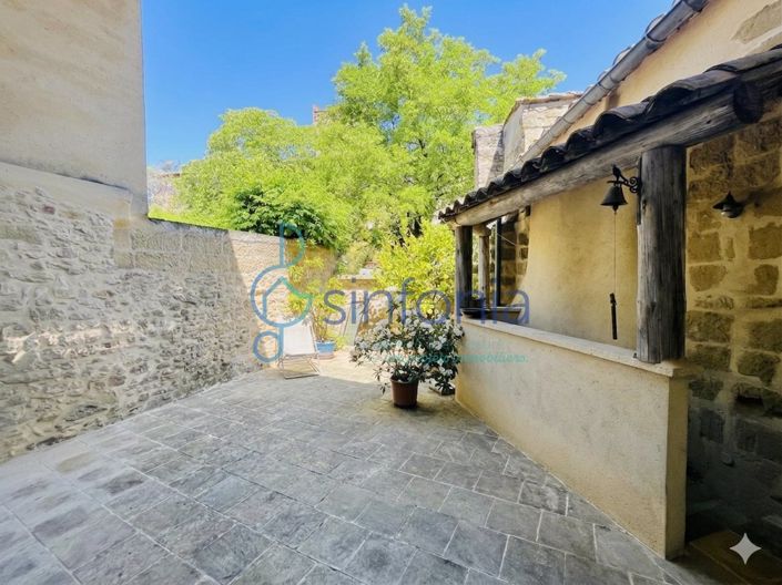 Image No.4-Maison de 4 chambres à vendre à Uzès