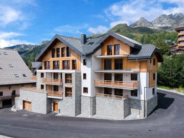 1 - Montaimont, Appartement