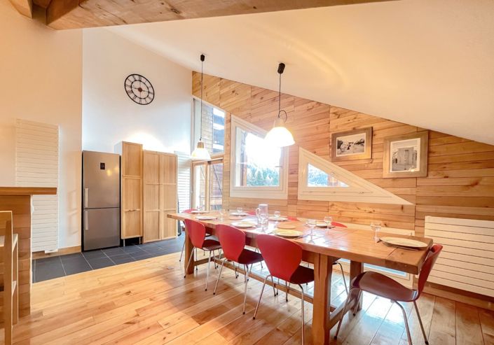 Image No.2-Appartement de 4 chambres à vendre à Valloire