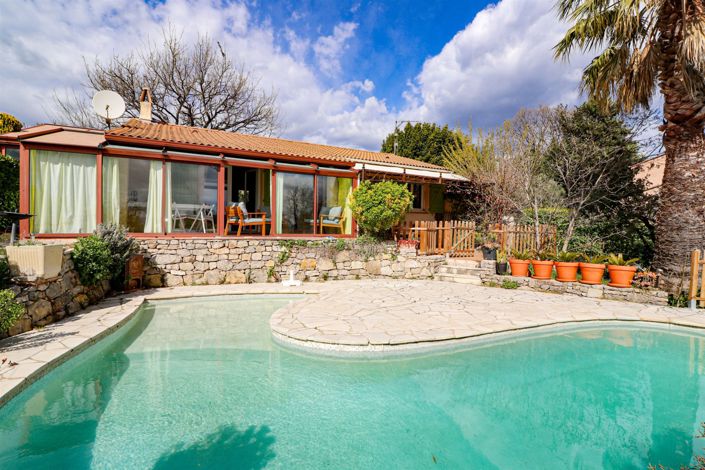 Image No.2-Maison de 4 chambres à vendre à Flayosc