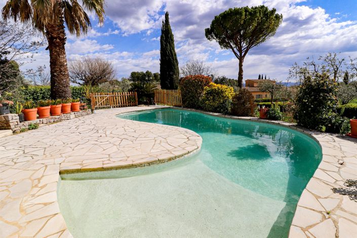 Image No.3-Maison de 4 chambres à vendre à Flayosc