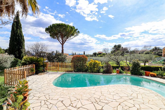 Image No.6-Maison de 4 chambres à vendre à Flayosc