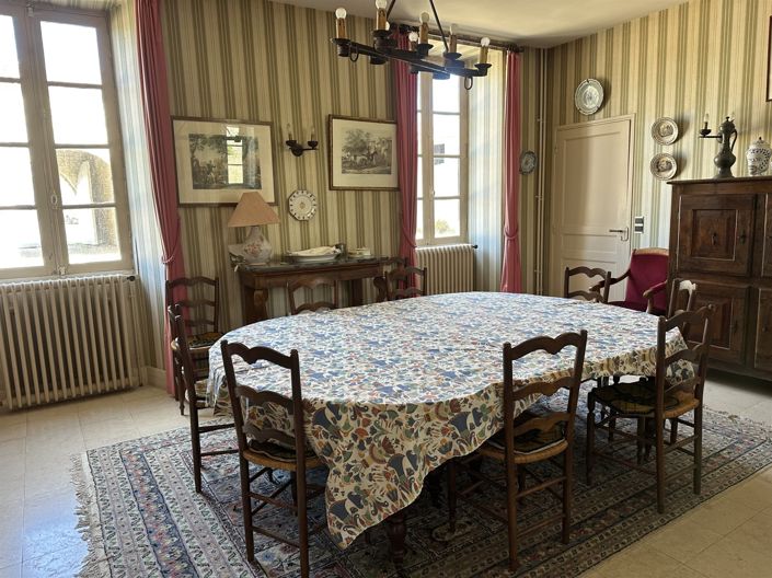 Image No.8-Maison de 8 chambres à vendre à Saint-Romain-de-Benet