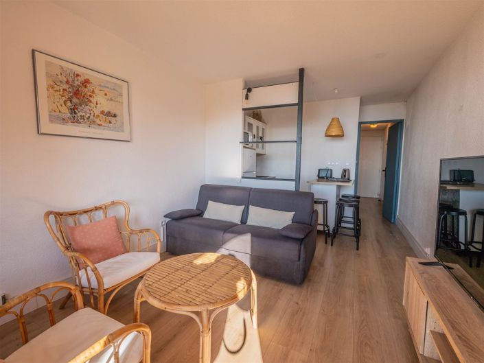 Image No.2-Appartement de 1 chambre à vendre à Sainte-Maxime