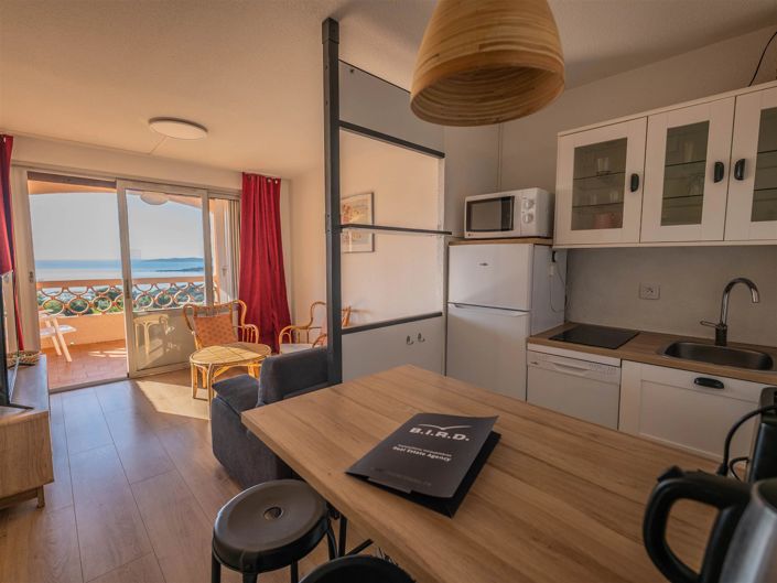 Image No.4-Appartement de 1 chambre à vendre à Sainte-Maxime