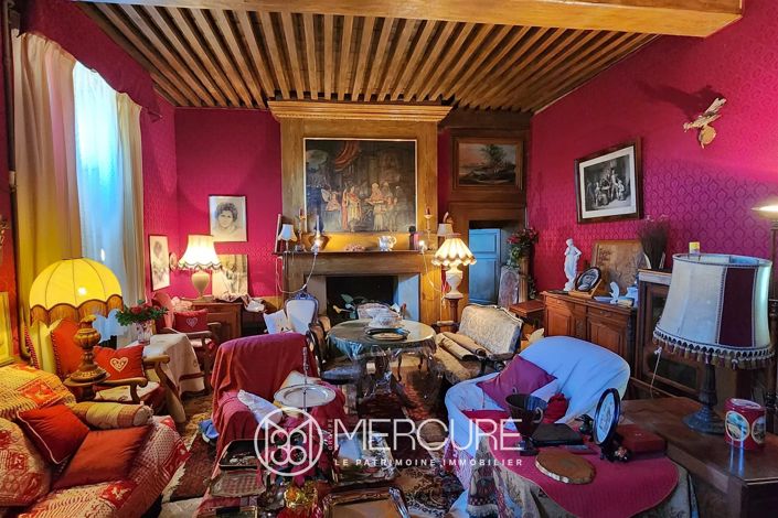 Image No.6-Maison de 7 chambres à vendre à Ébreuil