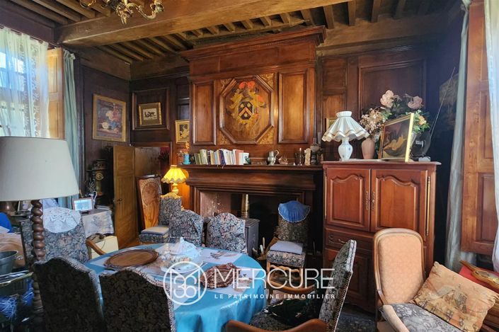 Image No.7-Maison de 7 chambres à vendre à Ébreuil