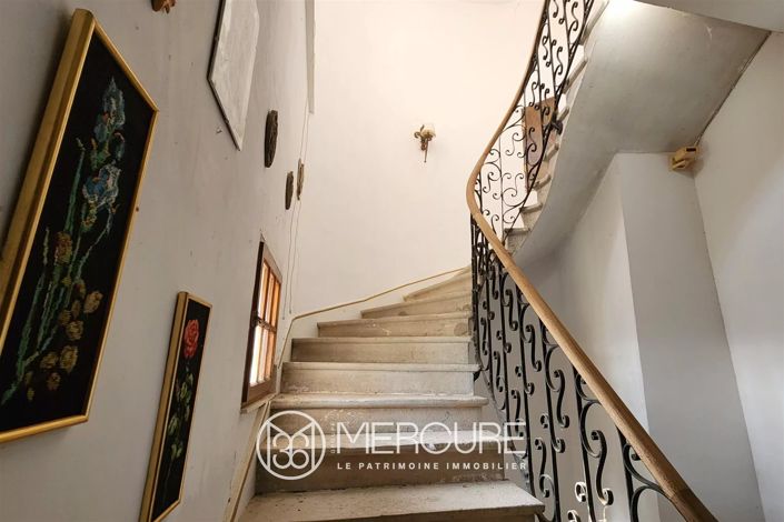 Image No.9-Maison de 7 chambres à vendre à Ébreuil