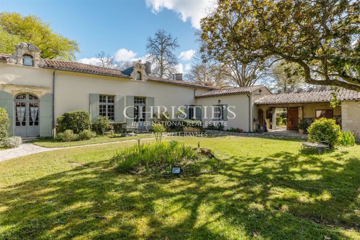 Image No.17-Maison de 11 chambres à vendre à Bordeaux