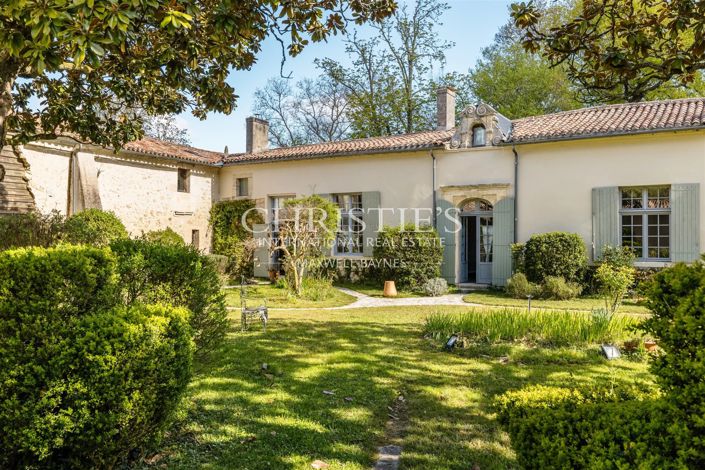 Image No.18-Maison de 11 chambres à vendre à Bordeaux