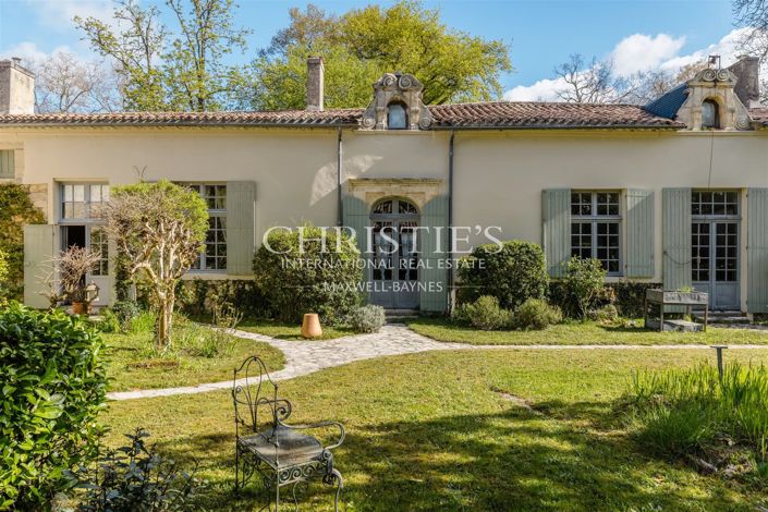 Image No.19-Maison de 11 chambres à vendre à Bordeaux