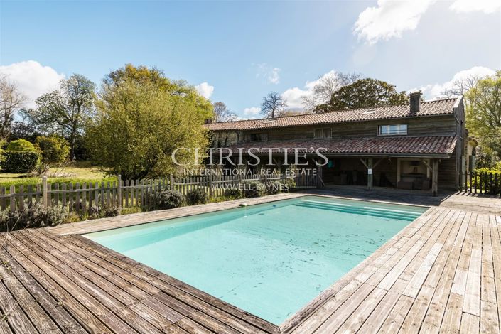 Image No.22-Maison de 11 chambres à vendre à Bordeaux