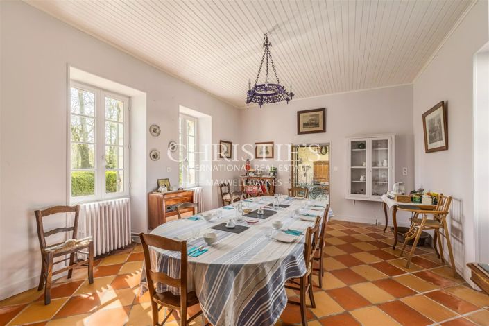 Image No.6-Propriété de 11 chambres à vendre à Bordeaux