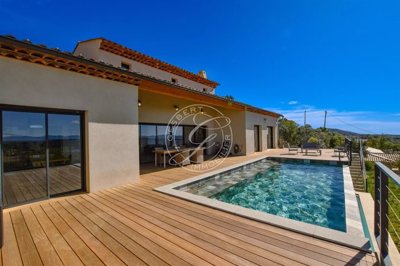 1 - Draguignan, House